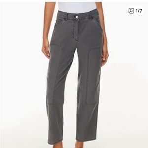 Aritzia Gray Women's Pants